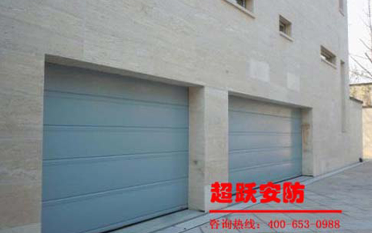 2013.11.12柳林電廠張經(jīng)理選用山西超躍車庫(kù)門