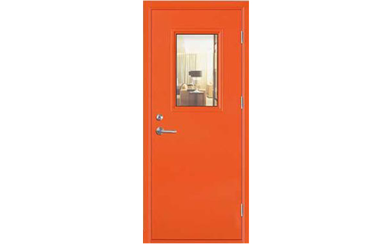 鋼質(zhì)防火門