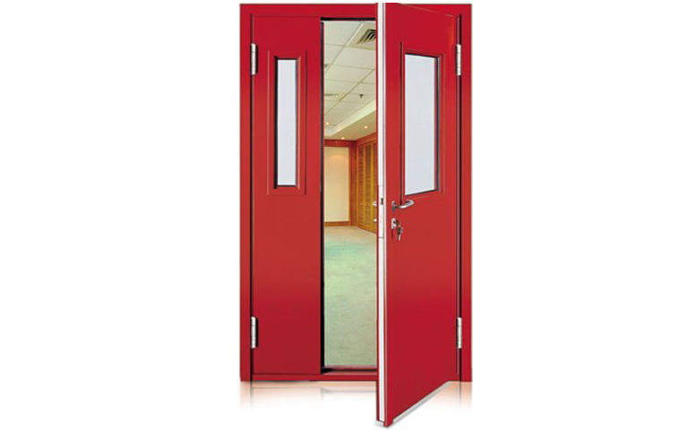 鋼質(zhì)防火門(mén)