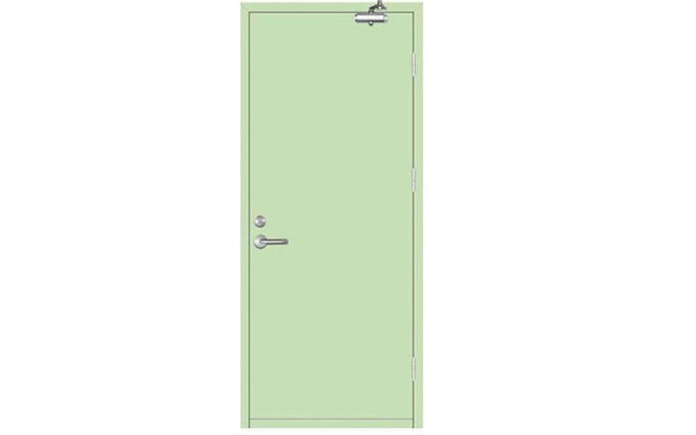 鋼質(zhì)防火門