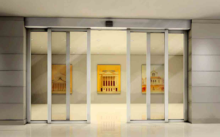 有框自動(dòng)門