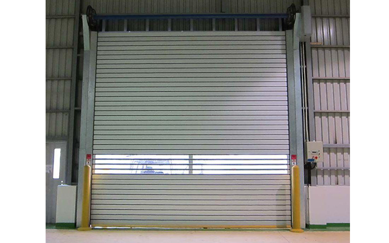 快速卷簾門