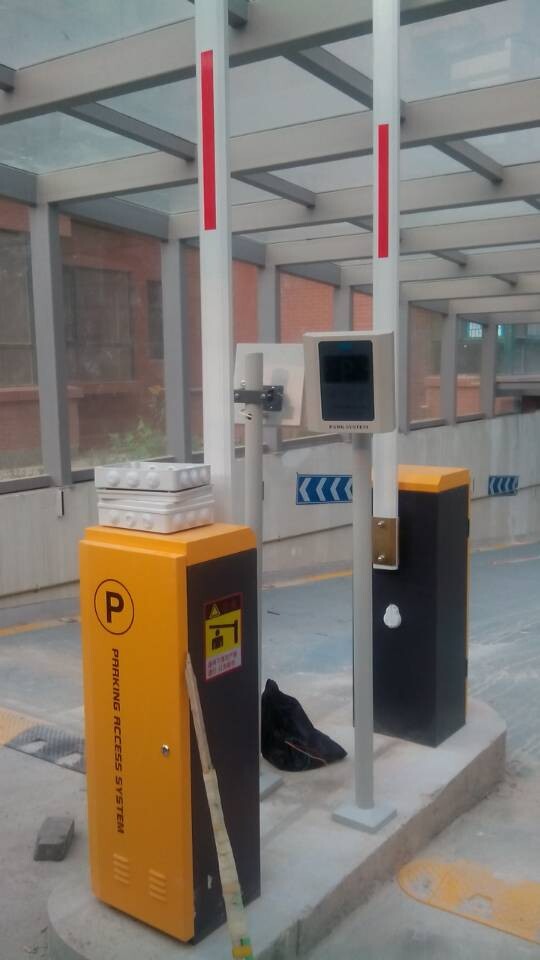 2019榆次停車場系統(tǒng)